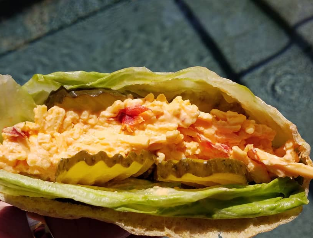 Broccoli And Cheese Palmetto Cheese Homestyle Pimento Cheese