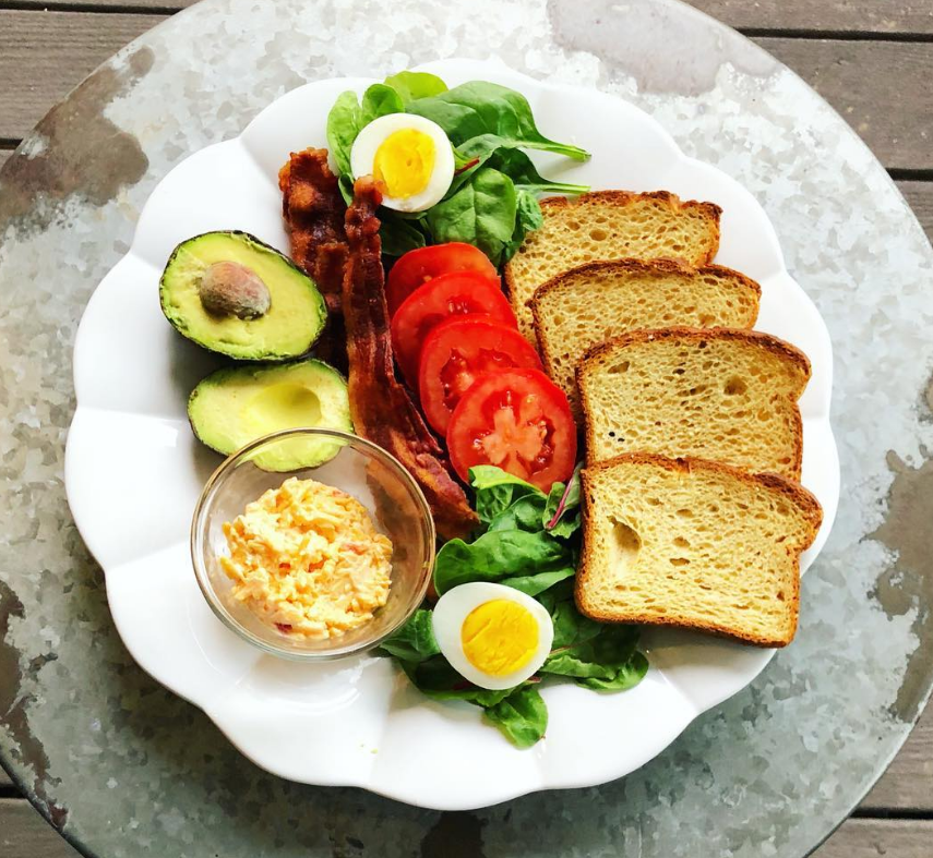 Broccoli And Cheese Palmetto Cheese Homestyle Pimento Cheese